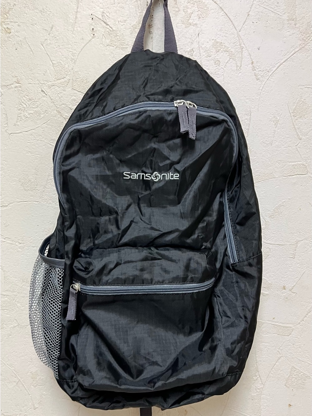Samsonite packable foldaway backpack - Picture 6 of 6